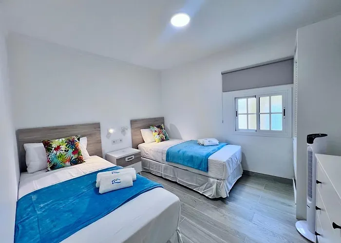 Ferienhaus Tropical Garden Las Palmas / Gran Canaria