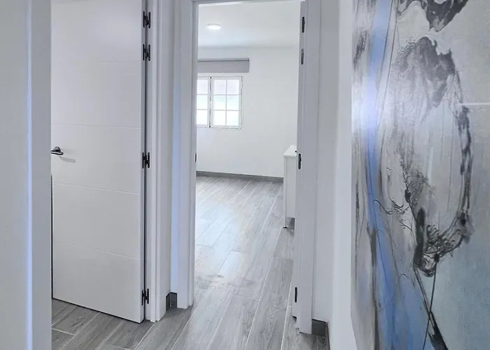 Tropical Garden Ferienhaus Las Palmas / Gran Canaria