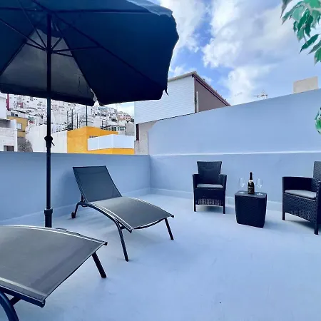 Hébergement de vacances Tropical Garden *