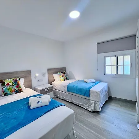 Holiday home Tropical Garden Las Palmas de Gran Canaria