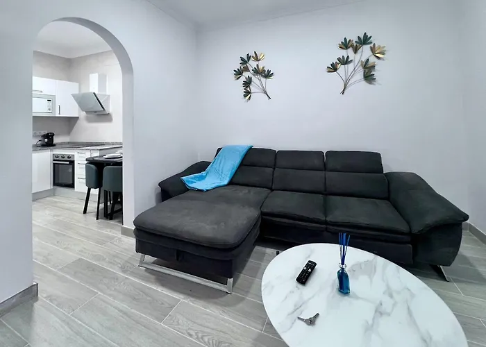 Tropical Garden לאס פאלמס דה גראן קנאריה